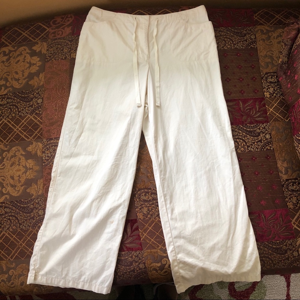 Cargo capris